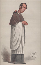 Rev. A.H. Mackonochie